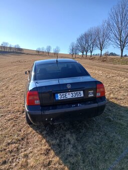 Volkswagen passat b5 - 3