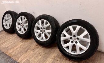 Alu kola Mazda CX-7 R18 x 7,5J 5x114,3 - 3