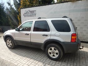 FORD MAVERICK 2.3i, 4x4, TAŽNÉ - 3