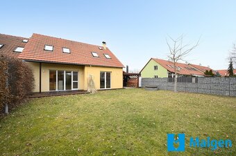 Prodej RD 4+kk, Čelákovice, pozemek 449 m2, Praha - Východ - 3