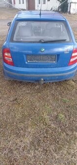 škoda fabia 1.9 sdi nahradní díly - 3