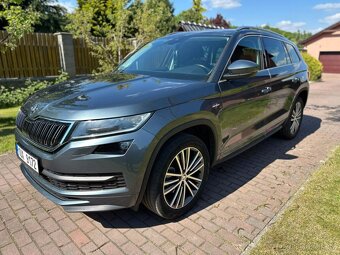 Škoda Kodiaq 2.0Tdi 110KW L&K - 3
