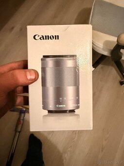 Canon EFM 55-200mm f/4,5-6,3 - 3