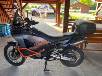 Prodam KTM 990 Adventure - 3