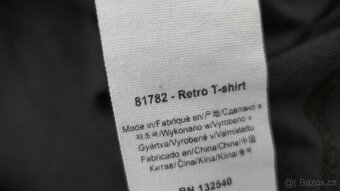 Fjallraven Triko krátký rukáv Retro T-Shirt Men, vel. M - 3