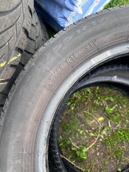 2ks letních pneu 205/55 R16 - Pirelli - 3