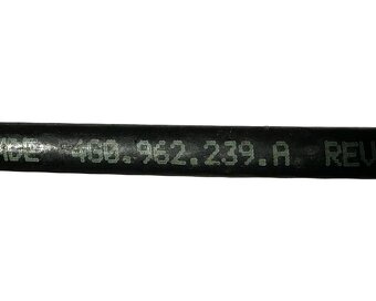 Lišta zadního nárazníku 4G5807900B Audi A6 C7 4G FL avant 18 - 3
