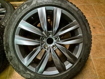 NOvá Zimní kola Volkswagen Arteon Almere R18 - 3