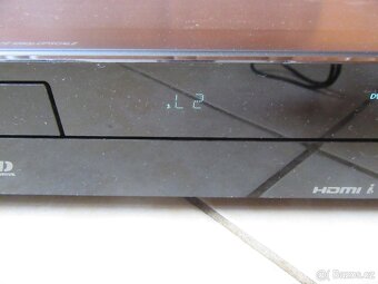 Nabízím CD Sony bez HDD. Nefunkční. CD nenačítá. Bez dálkové - 3