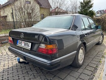 Prodej Mercedes W124 - 3