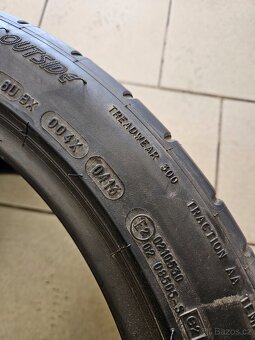 Letní pneu 345/30r20 MICHELIN - 3