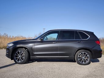 BMW X5 F15 3.0d 190kw luxury packet - 3