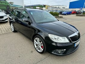 Škoda Octavia II kombi 2.0TDI RS 125kW DSG KŮŽE - 3