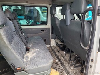 FORD TRANSIT MK7 2.2 TDCi 81kW, motor QVFA, nahradni dily, N - 3