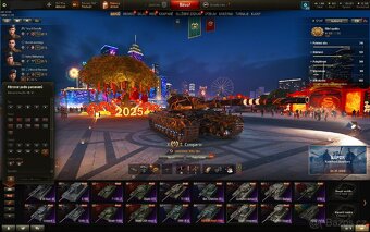 World of Tanks účet, ZNAKY NA DĚLE-MARKY - 3