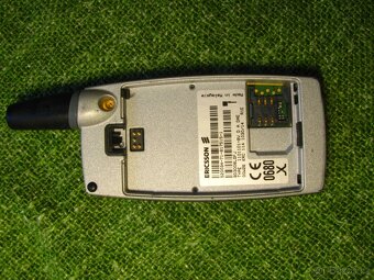 ERICSSON T28 pro sběratele - 3