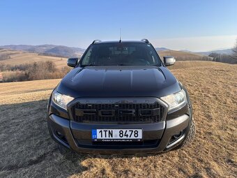 Ford Ranger, Wildtrak 3.2 TDCi, 4x4, automat, 147kw - 3