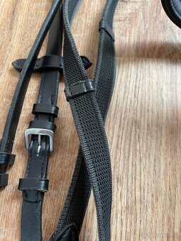 Uzdečka Rambo Micklem Multibridle FULL - 3