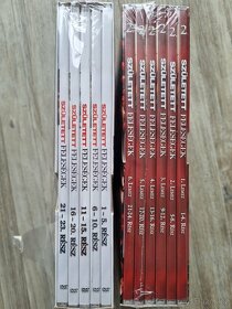 Prodám 1. a 2. řadu seriálu Zoufalé manželky, 11 DVD - 3