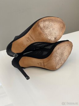 Luxusní lodičky Dolce & Gabbana vel.37 - 3