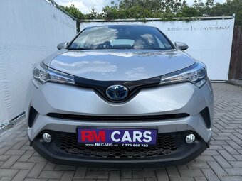 Toyota C-HR, 1,8 Hybrid, 1.maj, ČR, Servis, TOP - 3