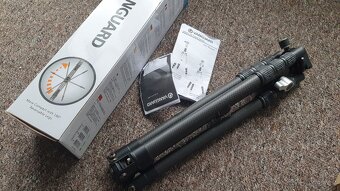 VANGUARD VESTA TB204 CB - karbonový stativ s kulovou hlavou - 3