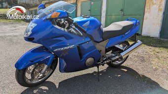 Honda CBR 1100XX Blackbird - 3