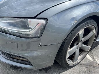 Audi A4 2.0TDI Quattro - Angličan - 3