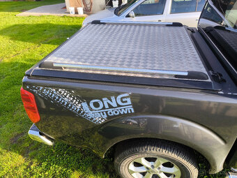 Prodám Nissan Navara D 40 - 3