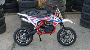Mini CROSS, 2 takt, jako nová, minimálně používaná - 3