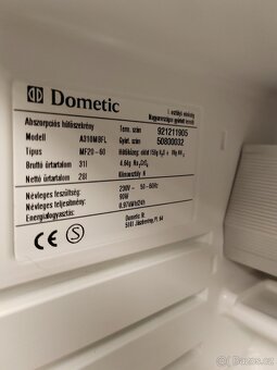 Malá lednice Dometic - 3