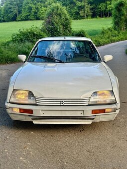Citroen CX 25 GTI KAT automatic 1987 - 3