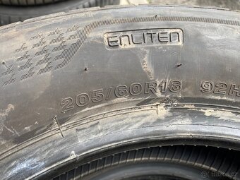 Letní pneumatiky Bridgestone 205/60 R16 - 3