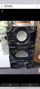 Prodám hifi systém Panasonic 4000 - 3