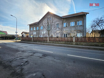 Pronájem bytu 2+1, 80 m², Lenešice, ul. Husova - 3