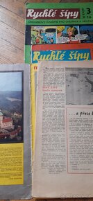 Rychlé šípy - 3