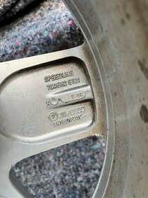 Zimní sada kol Audi TT - 3
