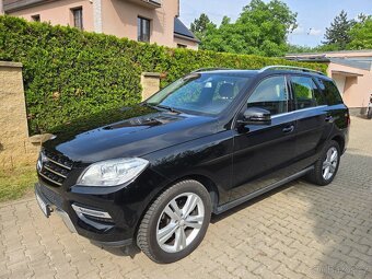 Mercedes ML 250 CDi, 4 matic - 3