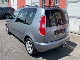 Škoda Roomster 1.2 TSI Style - 3