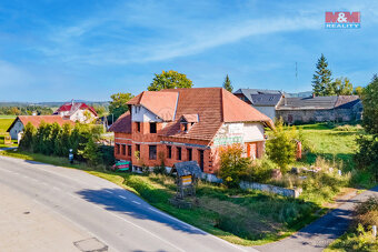 Prodej hotelu, penzionu, 1137 m², Mirkovice - 3