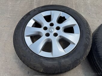 Sada alu kol pro Opel Combo YP00044780 - 3