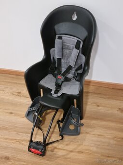 Dětská cyklosedačka Polisport Bilby Maxi FF - 3