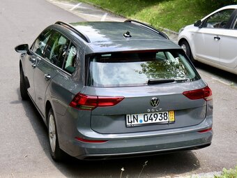 Volkswagen Golf 8 Variant 2.0 TDi DSG - 3