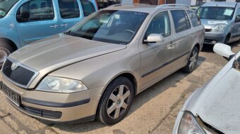 ŠKODA OCTAVIA 2 COMBI TDI - 3