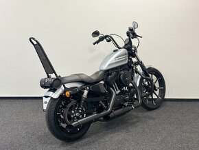 Harley-Davidson XL 1200NS Iron - 3