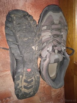 Boty,botasky Salomon - 3