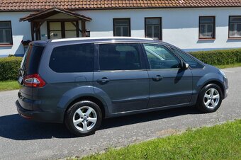 Ford Galaxy 2.0TDCI - manuál ,FACELIFT,7 míst ,výhřev - 3