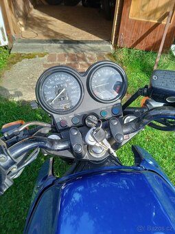 Prodám Hondu CB500 - 3