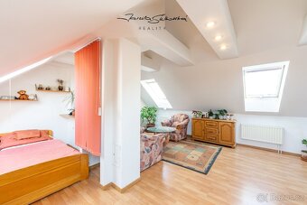 Prodej, byt 3+kk, 86 m2 s terasou, Rooseveltova , Olomouc - 3