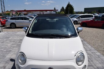 ►►Fiat 500C 1.2 i •51KW • CABRIO • 2X KOLA◄◄ - 3